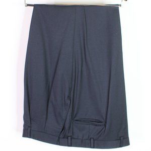 Jos. A. Bank Navy Wool Dress Pants Regal Traveler Collection 50R